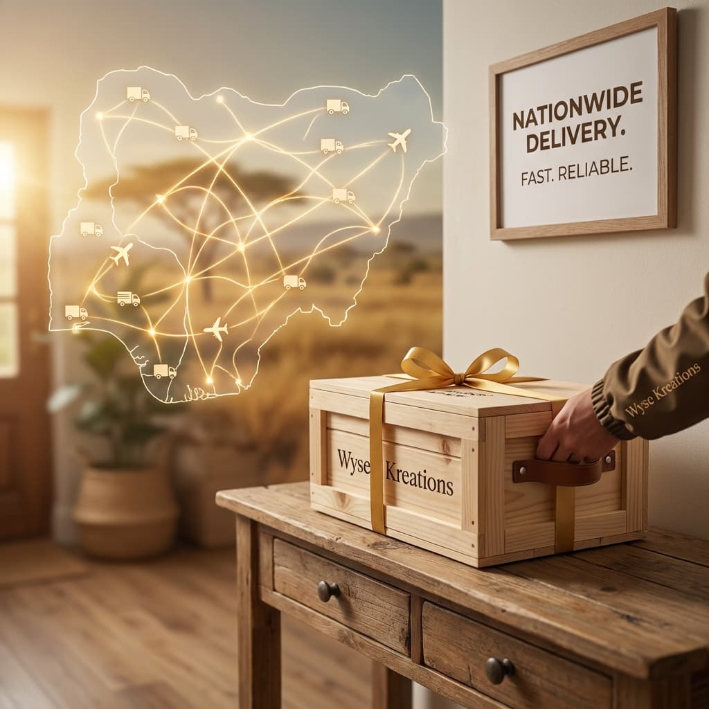 Nationwide Delivery Service