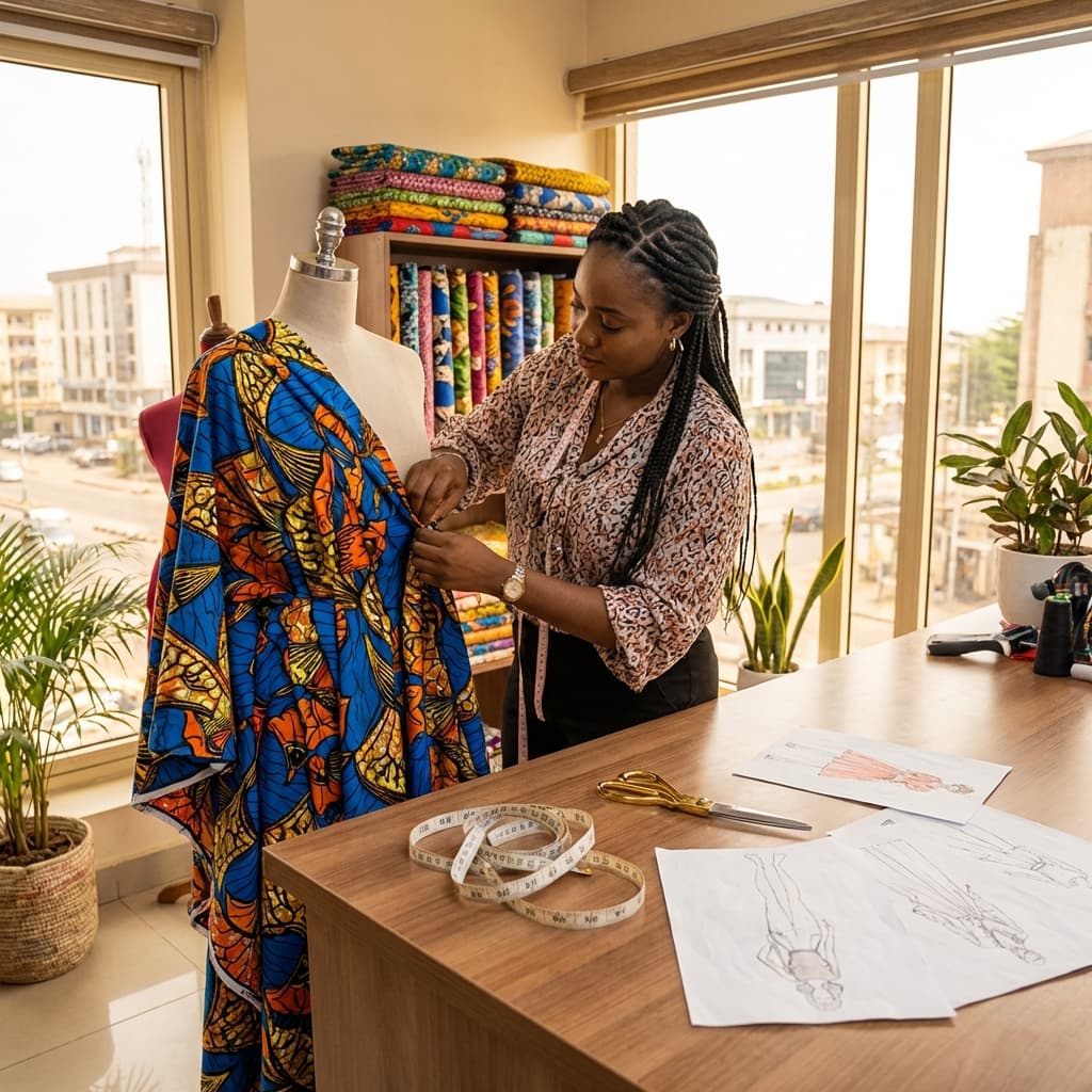 Custom Tailoring Service